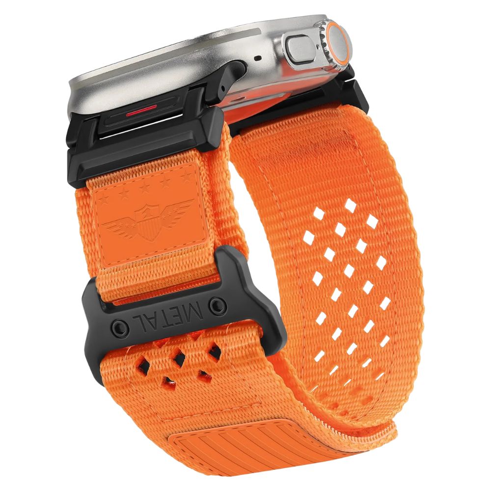 Rego Nylon Loop Sports Band - Astra Straps