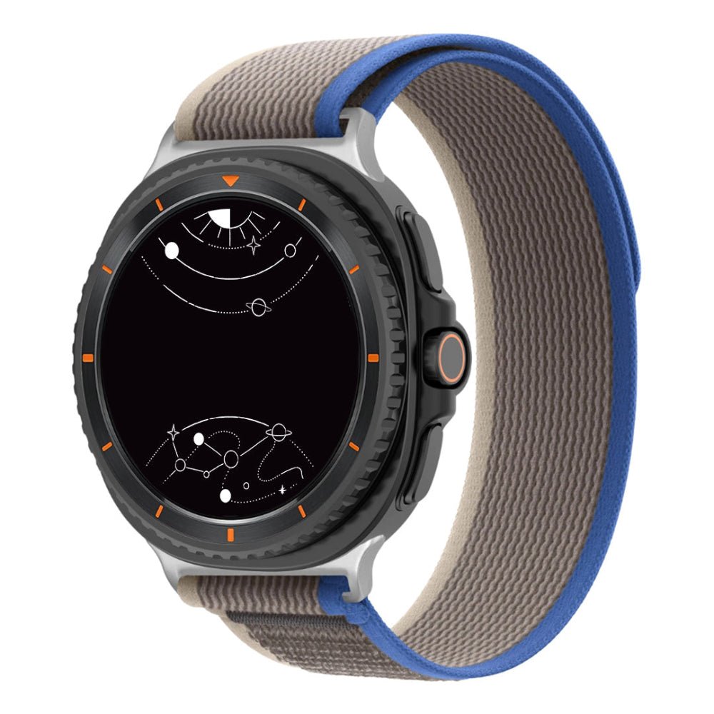 band samsung gear sport Galaxy Watch 8 Band | Renuo Nylon Sports Loop Band