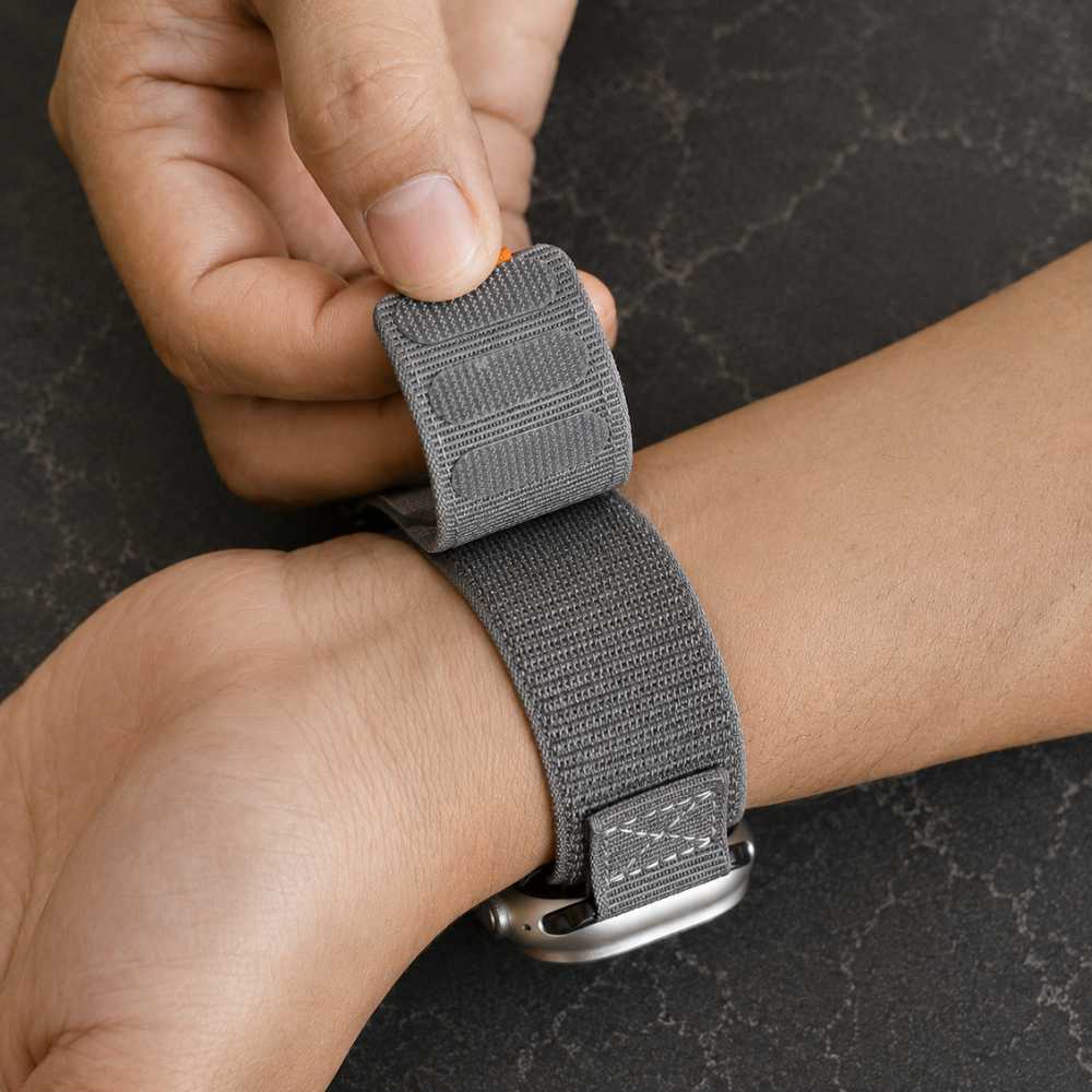 Rexion Magnetic Nylon Sports Band - Astra Straps