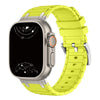 Robur Rugged Silicone Metal Sports Band