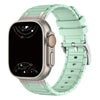 Robur Rugged Silicone Metal Sports Band