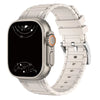 Robur Rugged Silicone Metal Sports Band - Astra Straps