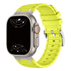 Robur Rugged Silicone Metal Sports Band - Astra Straps