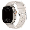 Robur Rugged Silicone Metal Sports Band