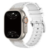 Robur Rugged Silicone Metal Sports Band