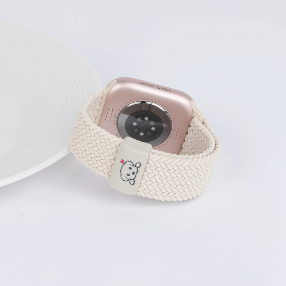 Saepe Elastic Nylon Sports Band - Astra Straps