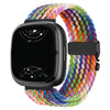 Saevio Elastic Nylon Sports Fitbit Band - Astra Straps