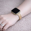 Salveo Slim Stainless Steel Band - Astra Straps