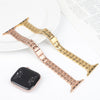 Salveo Slim Stainless Steel Band - Astra Straps