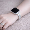 Salveo Slim Stainless Steel Band - Astra Straps