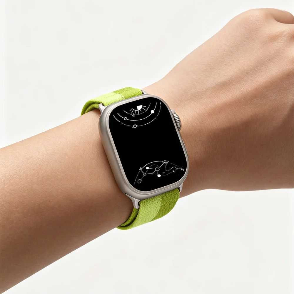 Secus Breathable Nylon Sports Band - Astra Straps