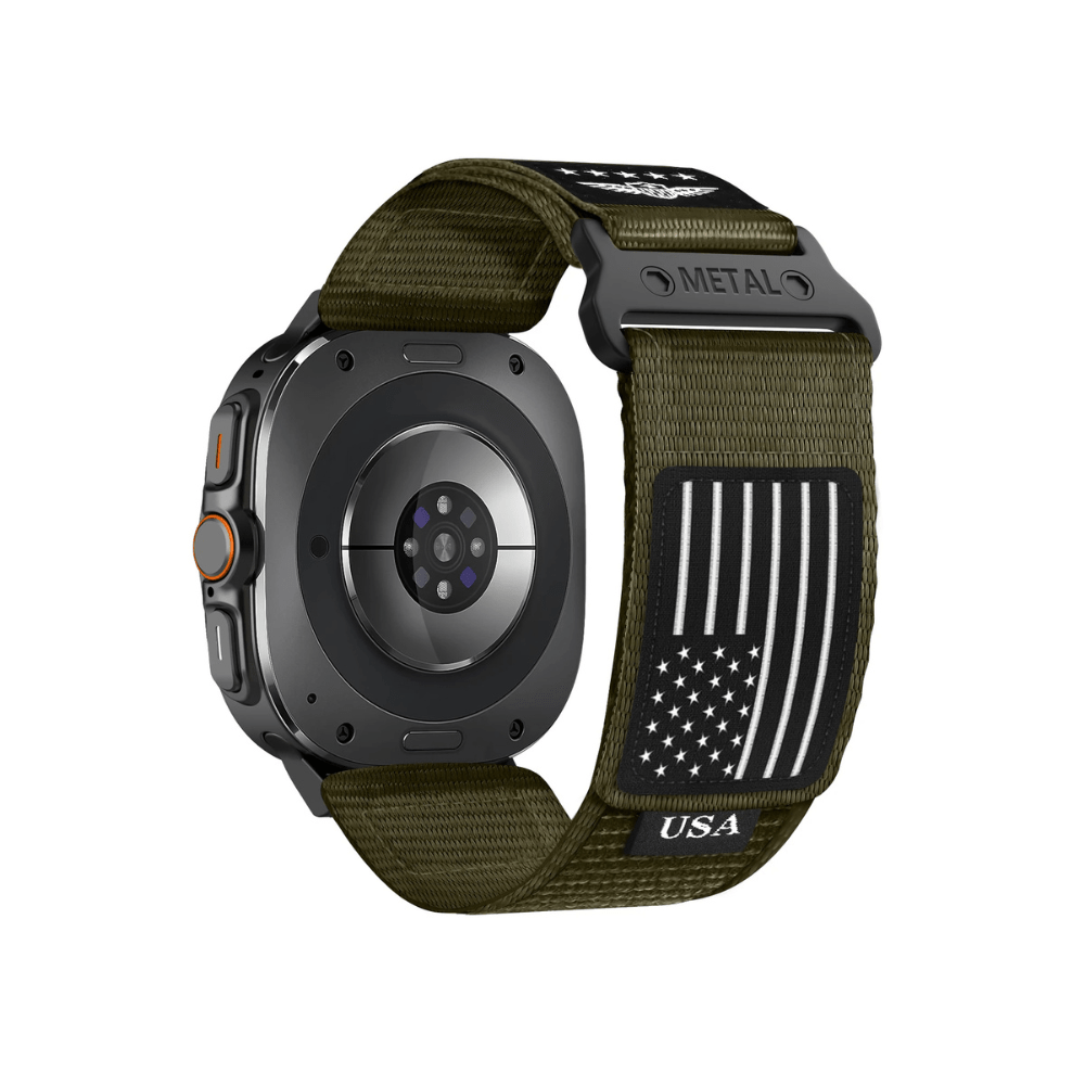 Servo Nylon Sports Band For Galaxy Watch Ultra - Astra Straps