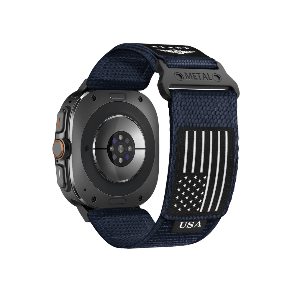 Servo Nylon Sports Band For Galaxy Watch Ultra Lightweight Durable And Comfortable To Wear Strap Astra Straps