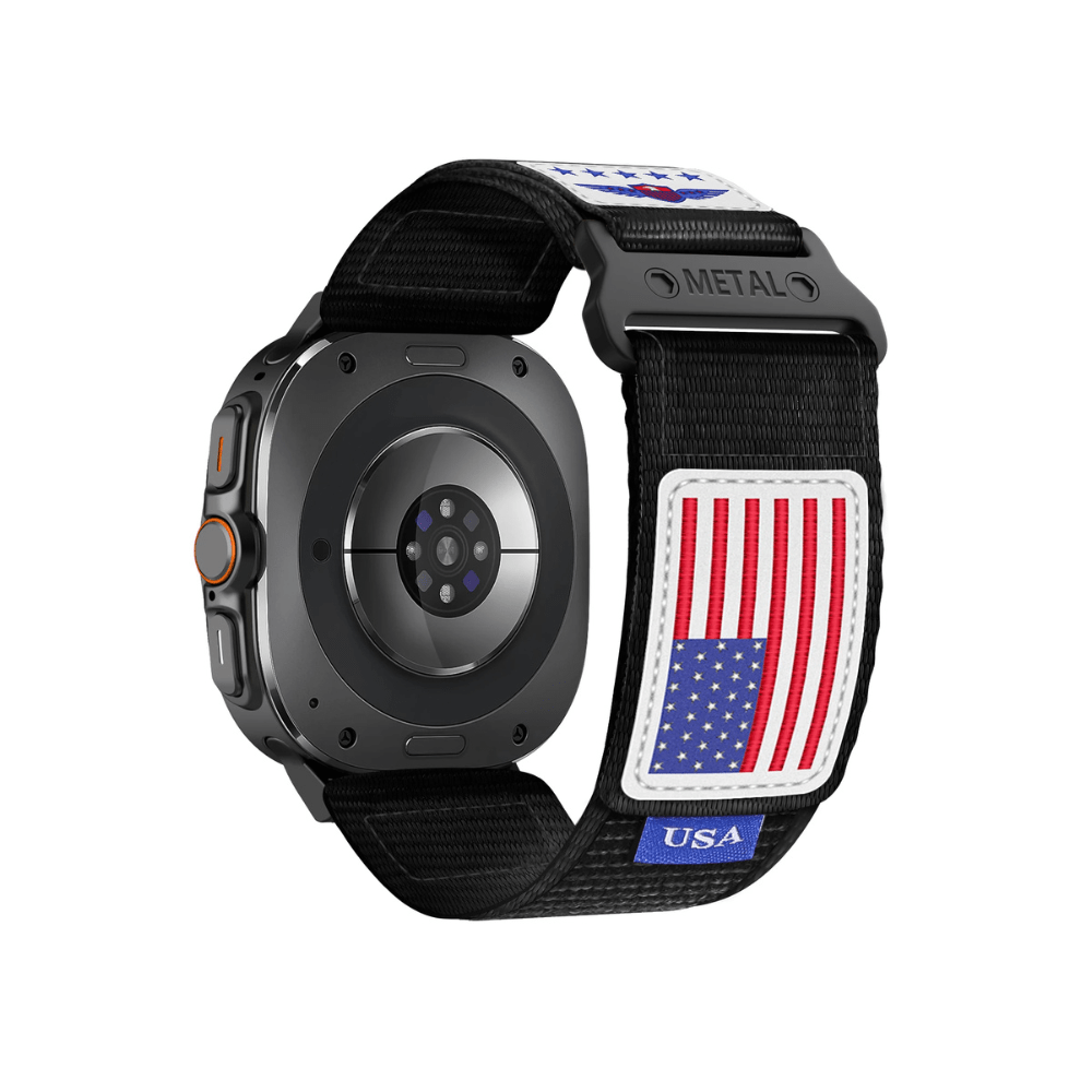 Servo Nylon Sports Band For Galaxy Watch Ultra - Astra Straps