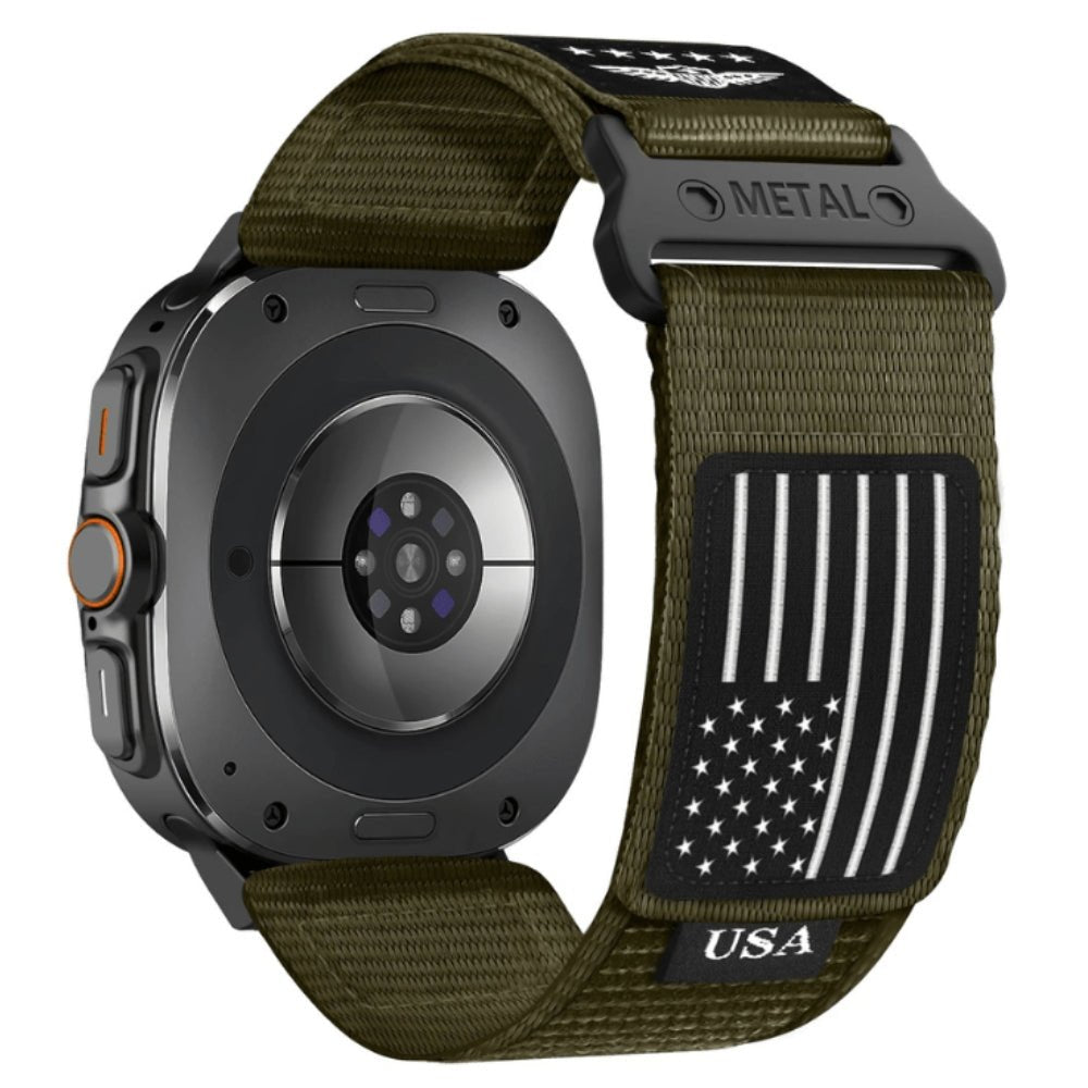 Servo Nylon Sports Band For Galaxy Watch Ultra, Lightweight