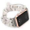 Shelbe Luxury Agate Jewels Band - Astra Straps