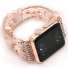 Shelbe Luxury Agate Jewels Band - Astra Straps