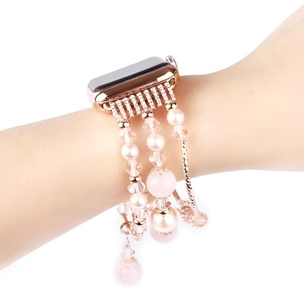 Shelbe Luxury Agate Jewels Band - Astra Straps