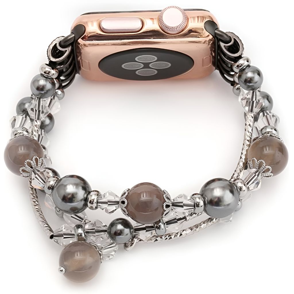 Shelbe Luxury Agate Jewels Band - Astra Straps