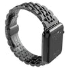 Sierra Stainless Steel Band + Case - Astra Straps