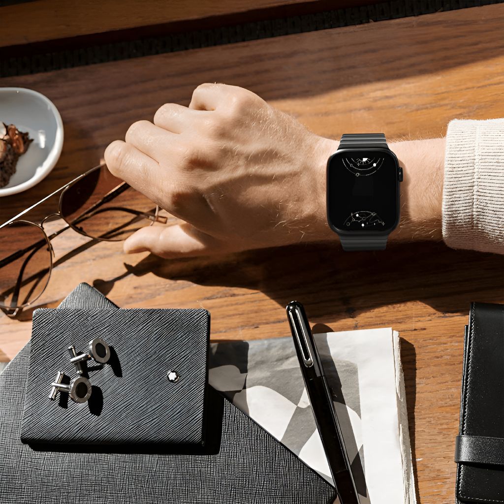 Slick Stainless Steel Band - Astra Straps
