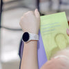 Soleo Magnetic Silicone Galaxy Band - Astra Straps