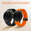 Soleo Magnetic Silicone Galaxy Band - Astra Straps