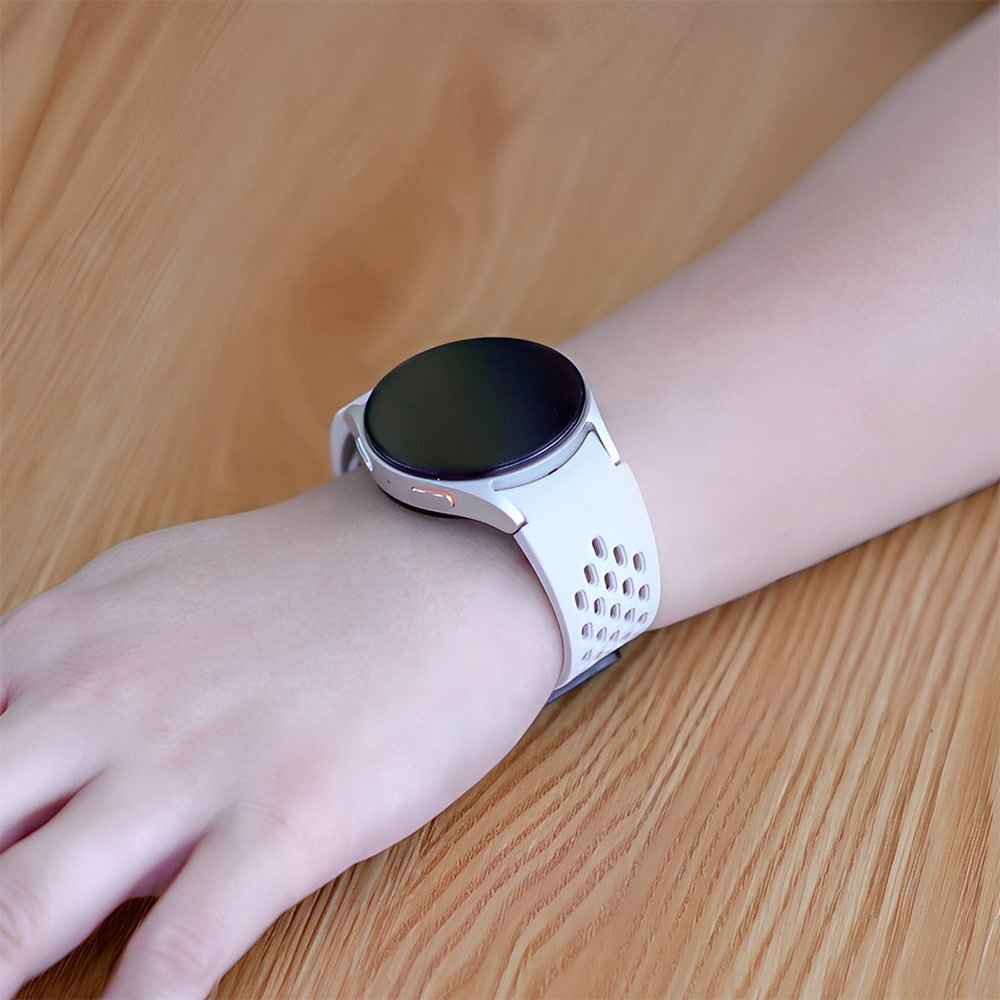 Soleo Magnetic Silicone Galaxy Band - Astra Straps