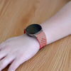Soleo Magnetic Silicone Galaxy Band - Astra Straps