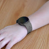 Soleo Magnetic Silicone Galaxy Band - Astra Straps