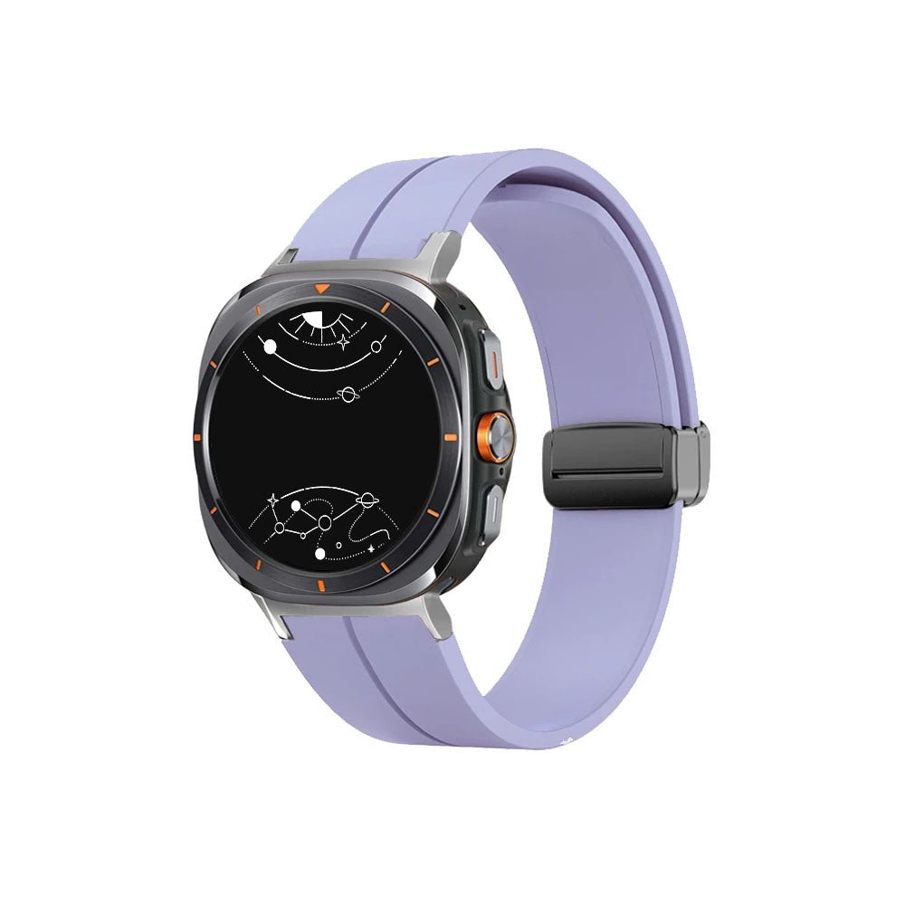 Specto Magnetic Silicone Galaxy Band - Astra Straps