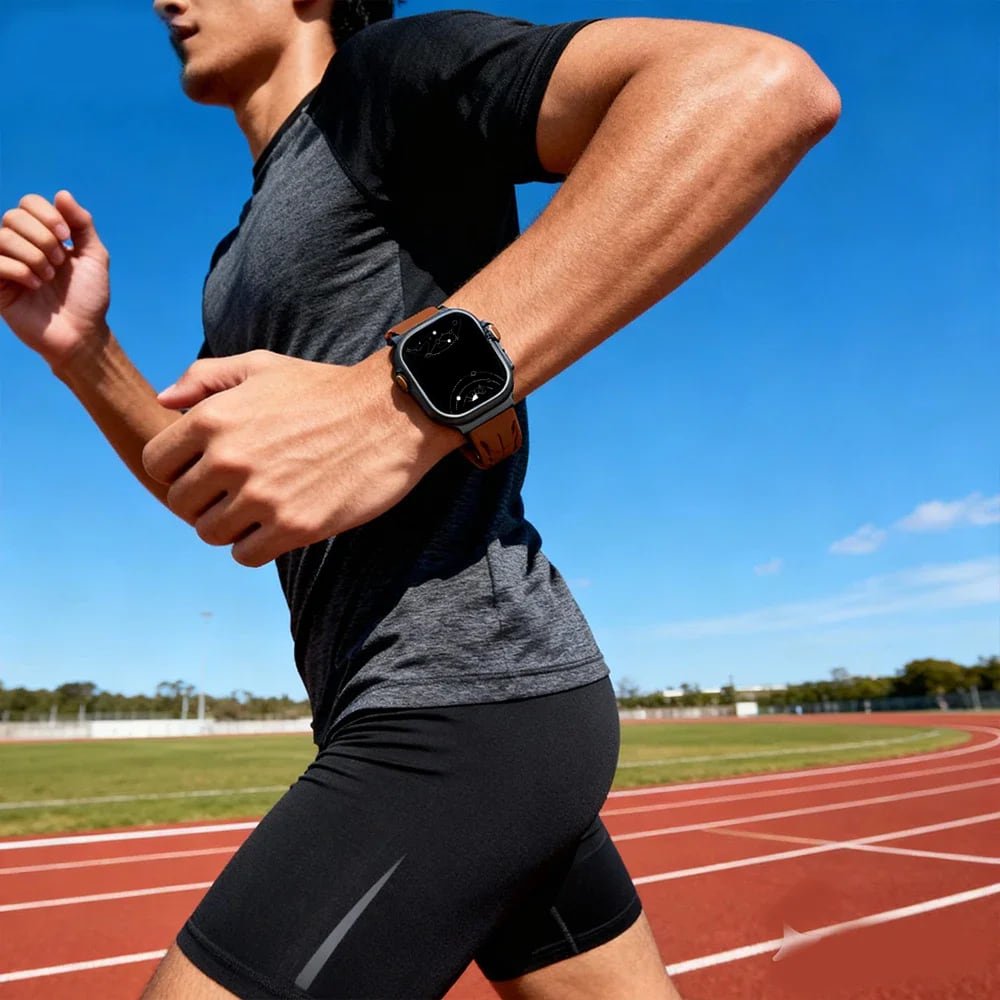 Strenuus Soft Silicone Sports Band - Astra Straps