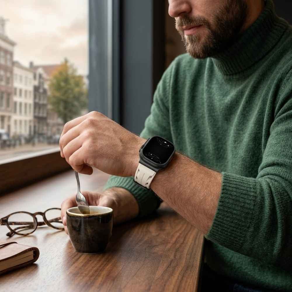 Strenuus Soft Silicone Sports Band - Astra Straps