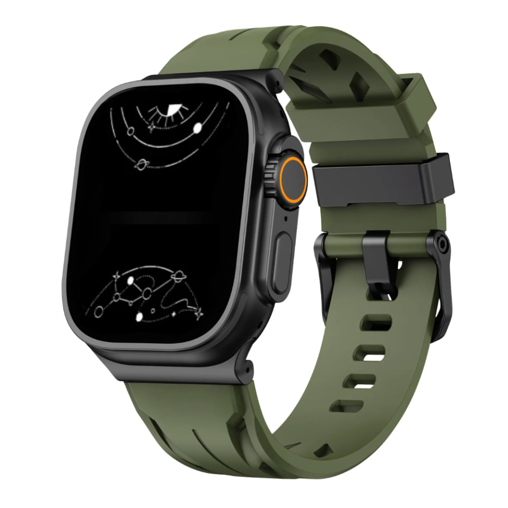 Strenuus Soft Silicone Sports Band - Astra Straps