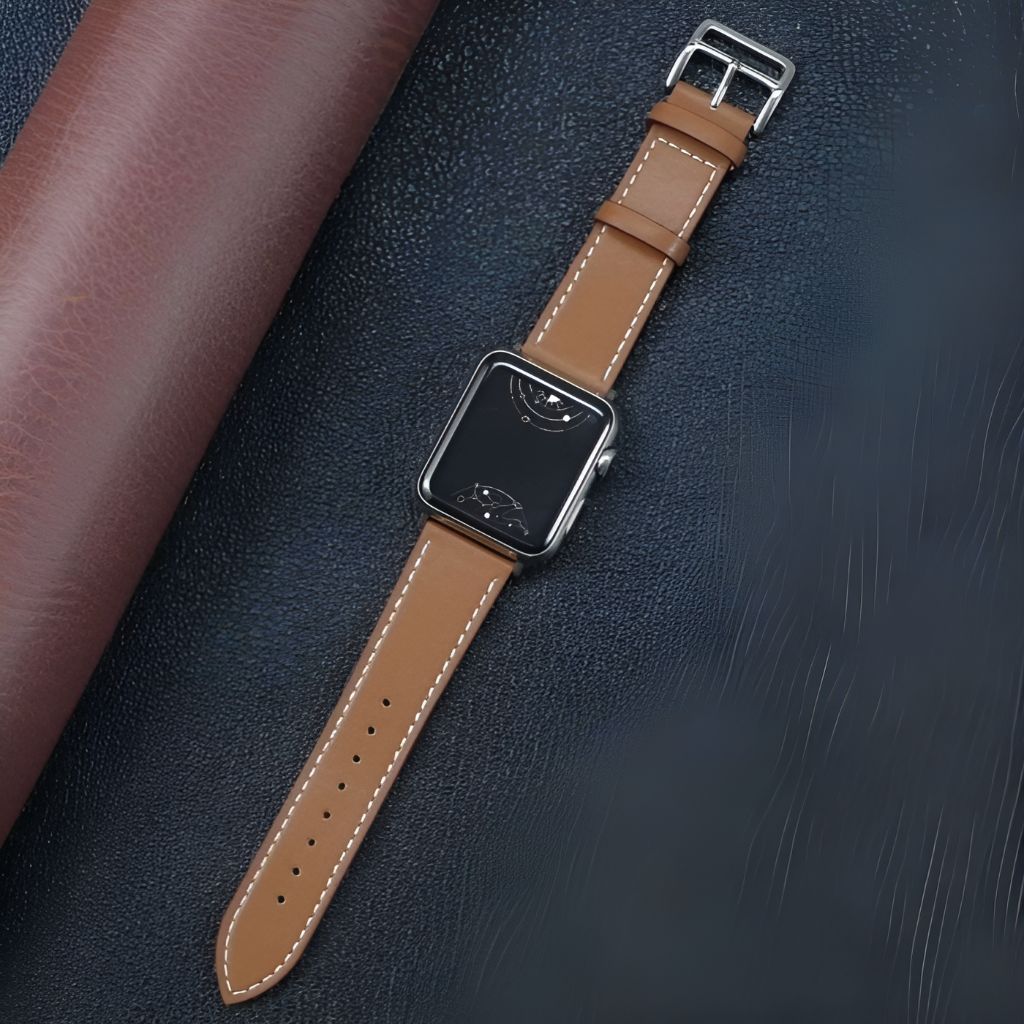 Sunra Leather Band - Astra Straps