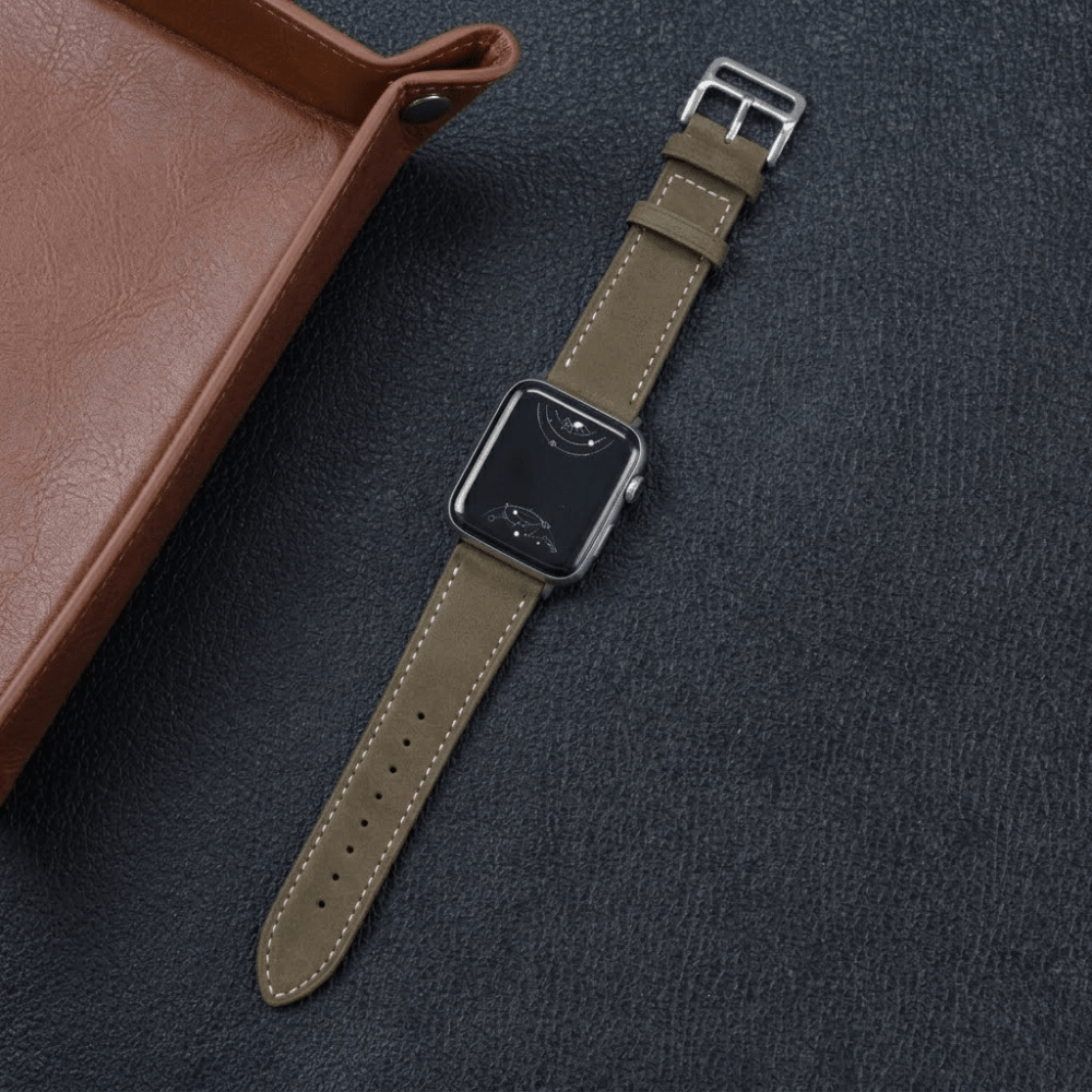 Sunra Leather Band - Astra Straps