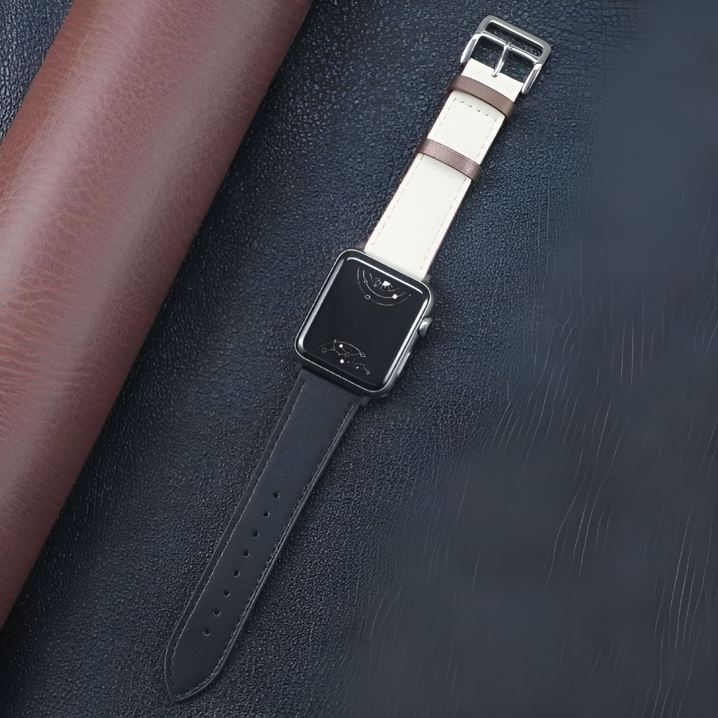 Sunra Leather Band - Astra Straps