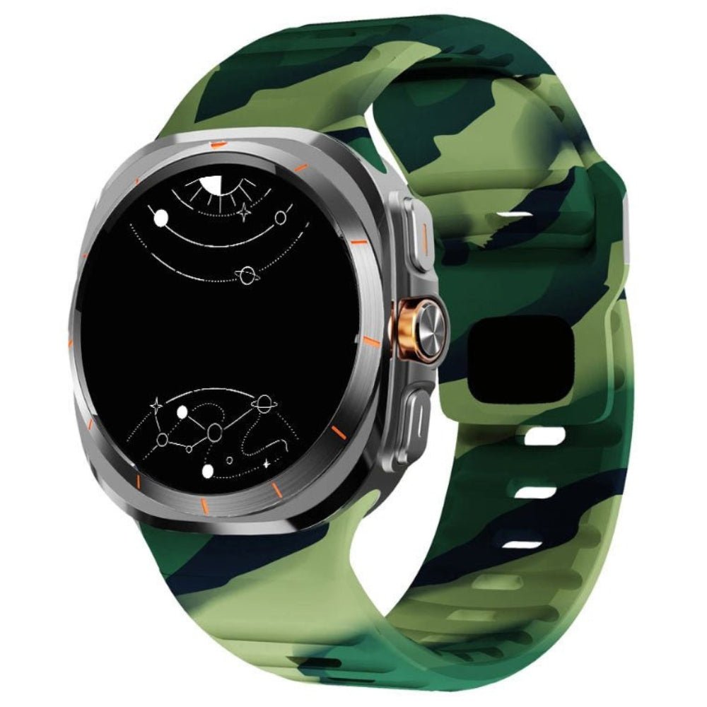 Supero Sports Silicone Band For Galaxy Watch Ultra - Astra Straps