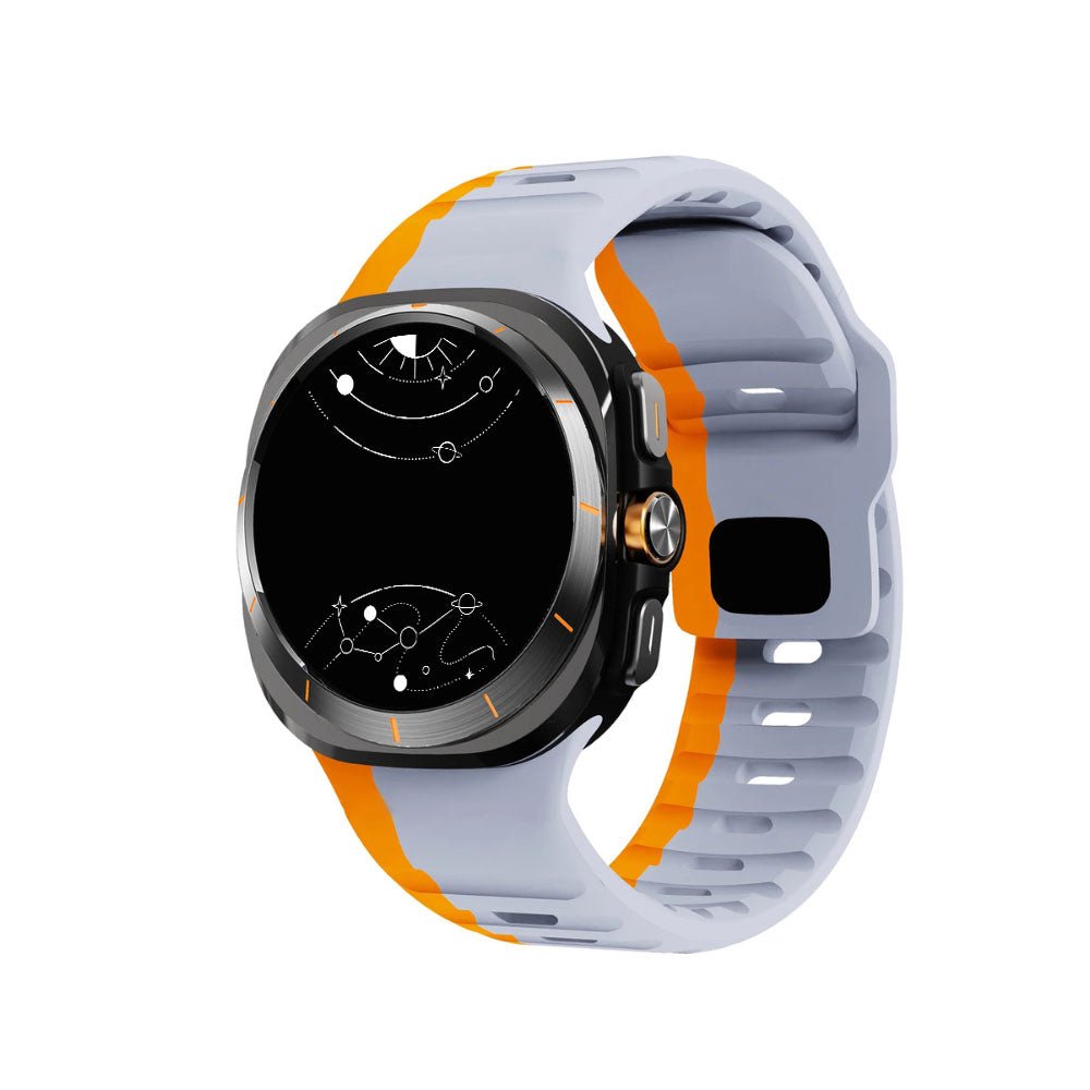 Supero Sports Silicone Band For Galaxy Watch Ultra - Astra Straps