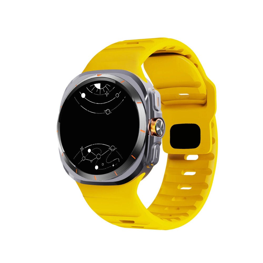 Supero Sports Silicone Band For Galaxy Watch Ultra - Astra Straps