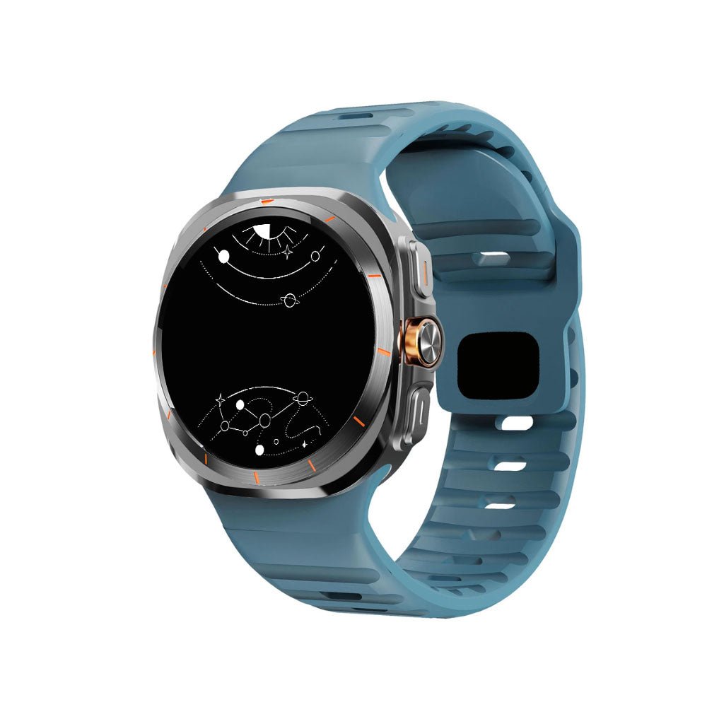 Supero Sports Silicone Band For Galaxy Watch Ultra - Astra Straps