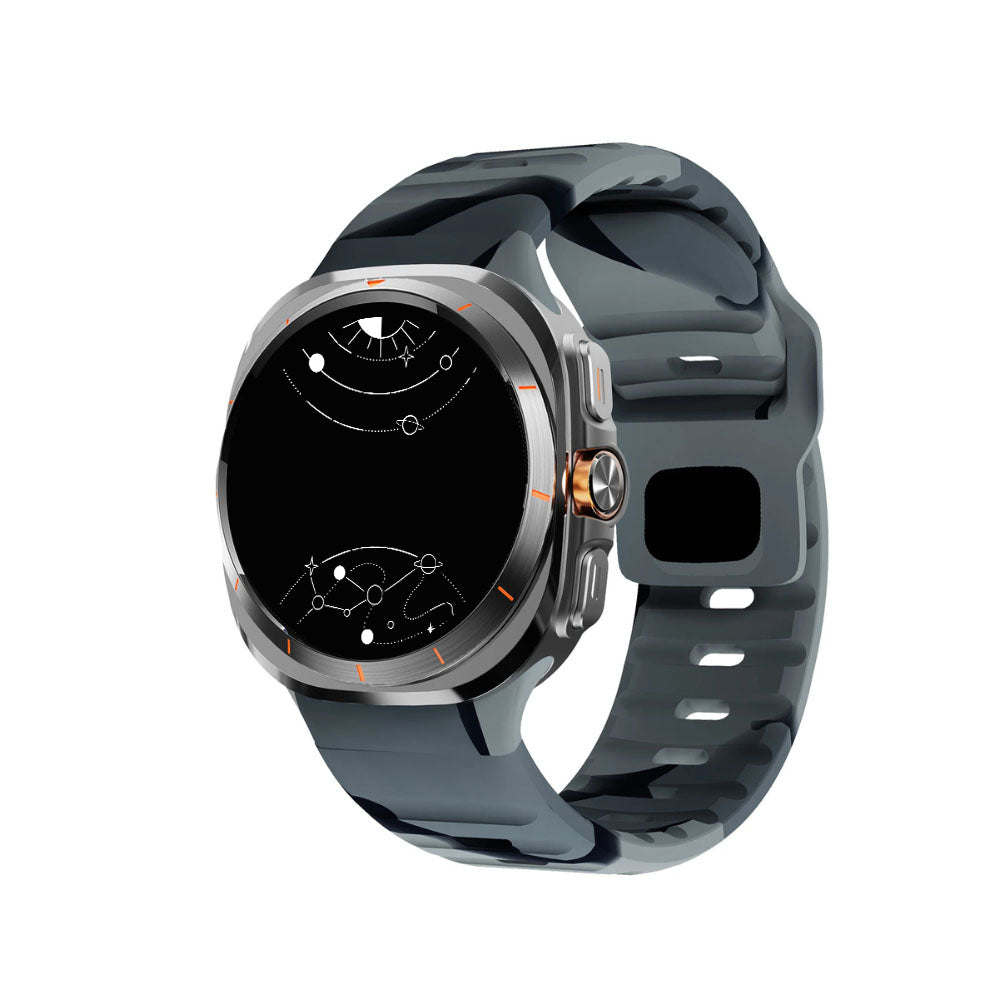 Supero Sports Silicone Band For Galaxy Watch Ultra - Astra Straps