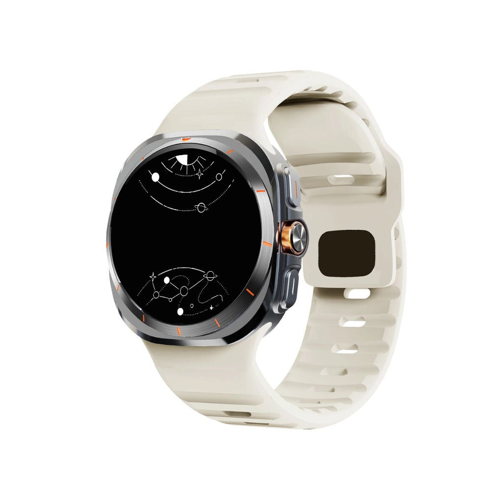 Supero Sports Silicone Band For Galaxy Watch Ultra - Astra Straps