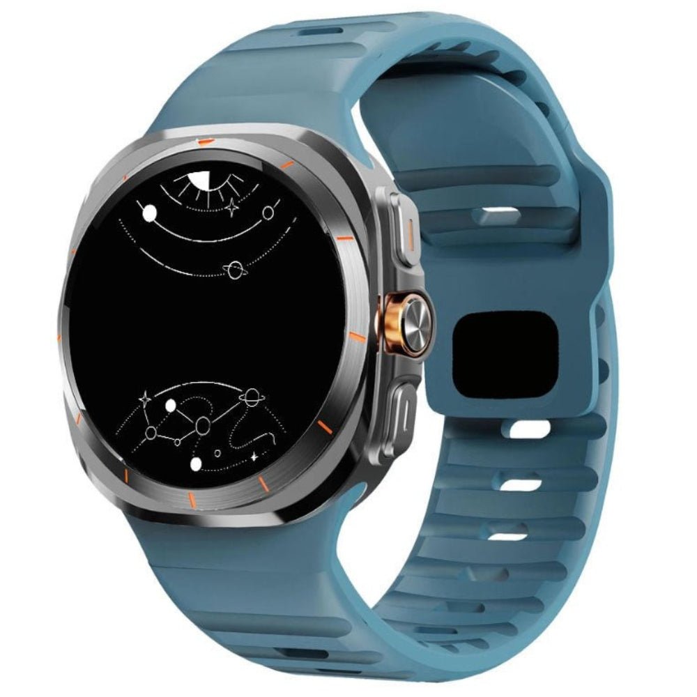 Supero Sports Silicone Band For Galaxy Watch Ultra - Astra Straps