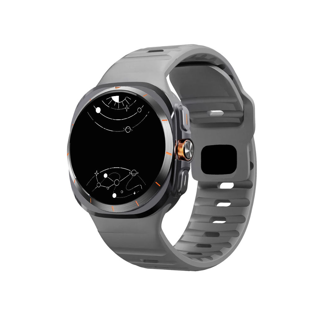 Supero Sports Silicone Band For Galaxy Watch Ultra - Astra Straps