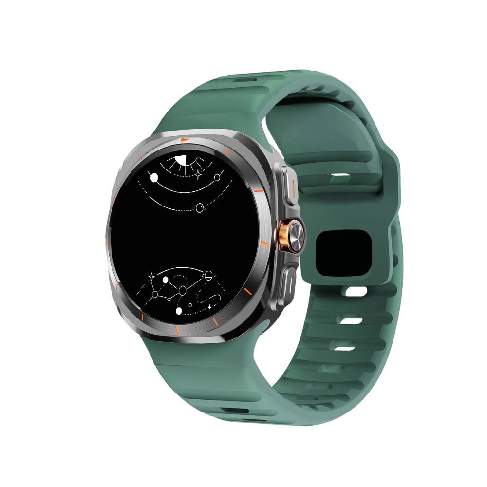 Supero Sports Silicone Band For Galaxy Watch Ultra - Astra Straps