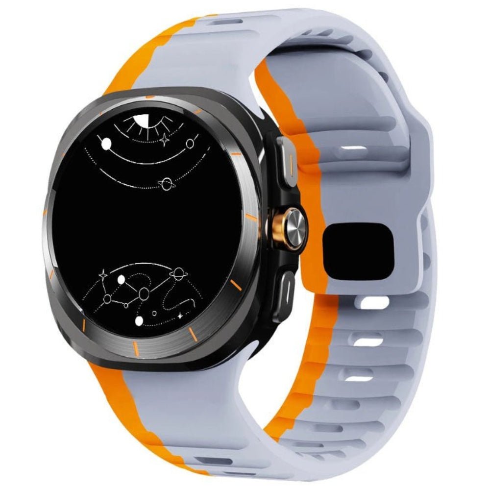 Supero Sports Silicone Band For Galaxy Watch Ultra - Astra Straps