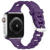 Sursum Silicone Pattern Band - Astra Straps
