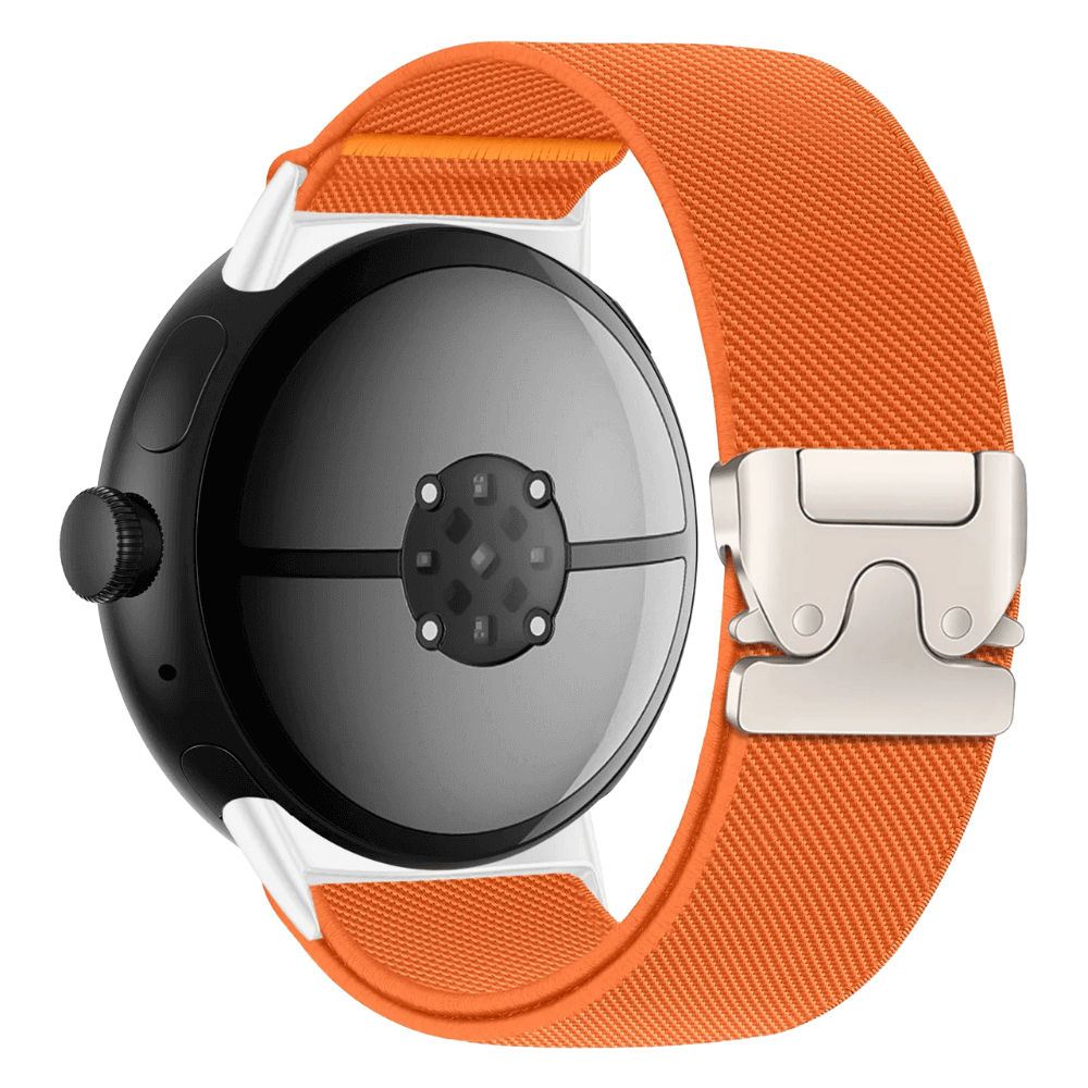 Talio Elastic Nylon Sports Band for Google Pixel Watch - Astra Straps