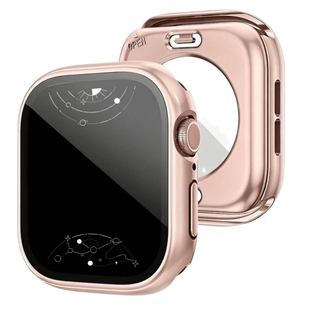 Tegrix 360 Full Body Protective Apple Watch Case - Astra Straps